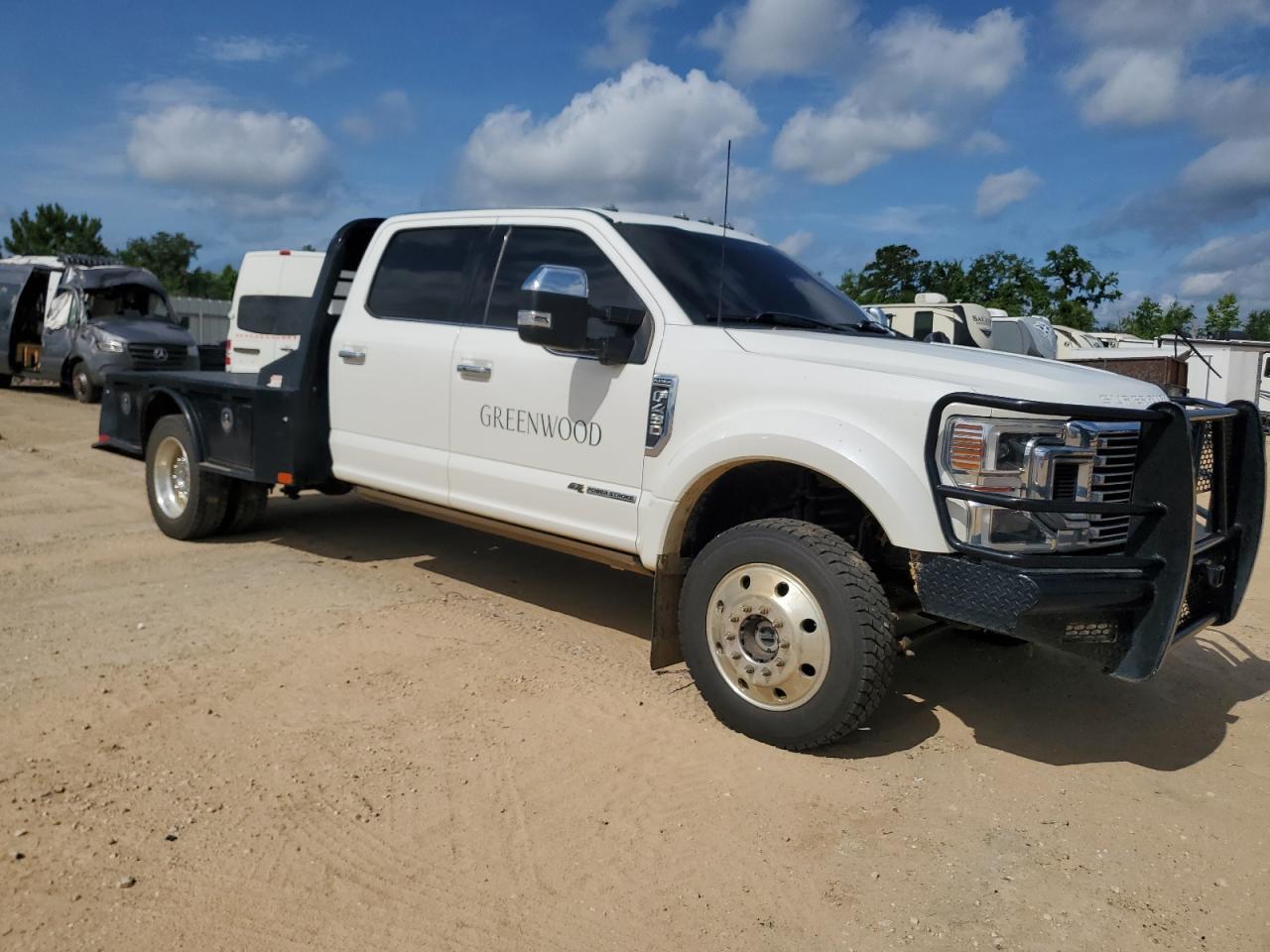 2021 Ford F450 Super Duty