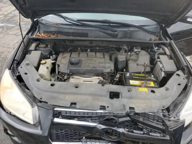 2011 Toyota Rav4 Limited