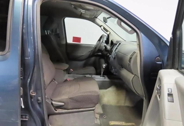 2014 Nissan Frontier S