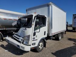 Salvage cars for sale from Copart Martinez, CA: 2020 Isuzu NPR HD