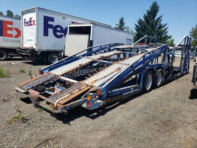 2001 Boydstun 9 Car Carrier