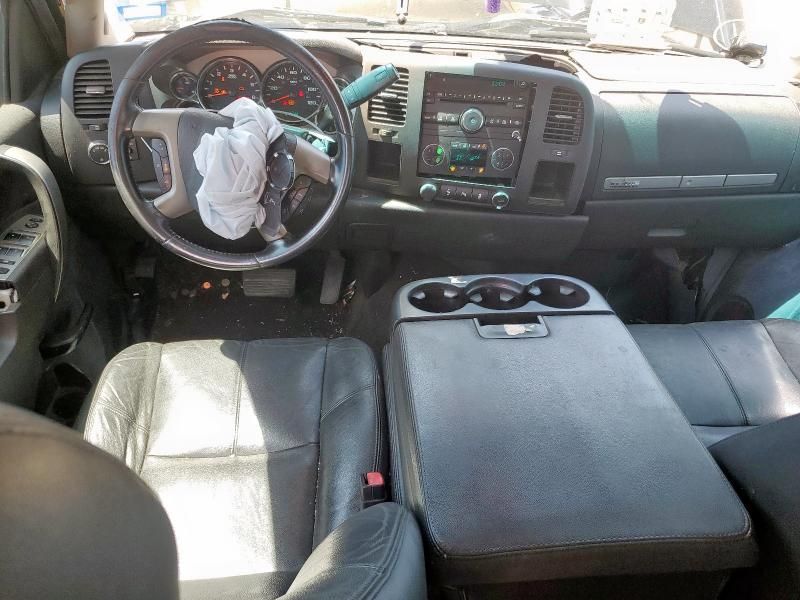 2013 Chevrolet Silverado C1500 LT