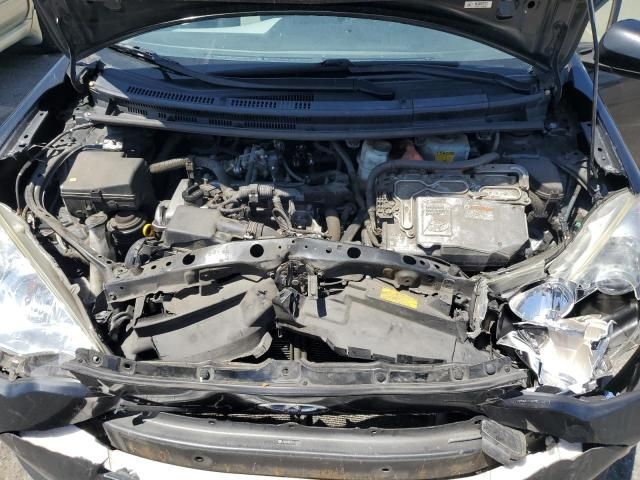 2012 Toyota Prius C
