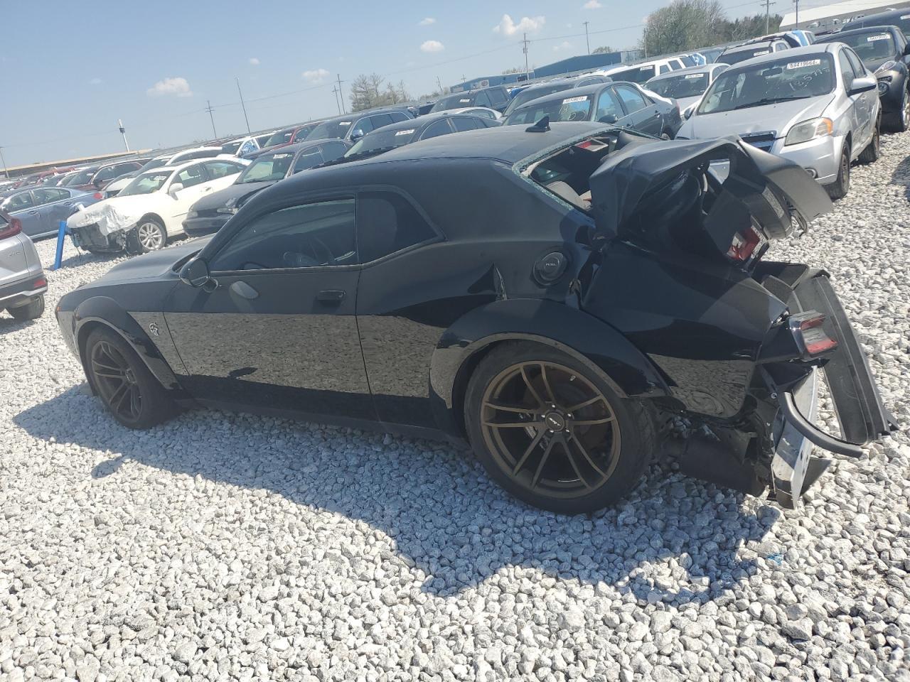 2019 Dodge Challenger srt Hellcat