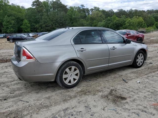 2009 Ford Fusion s