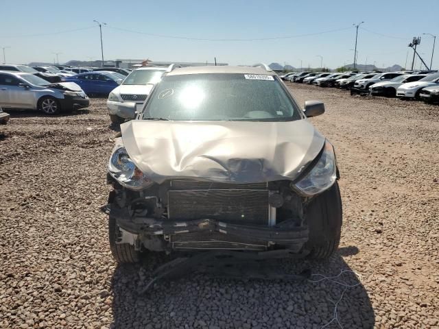 2010 Hyundai Tucson GLS