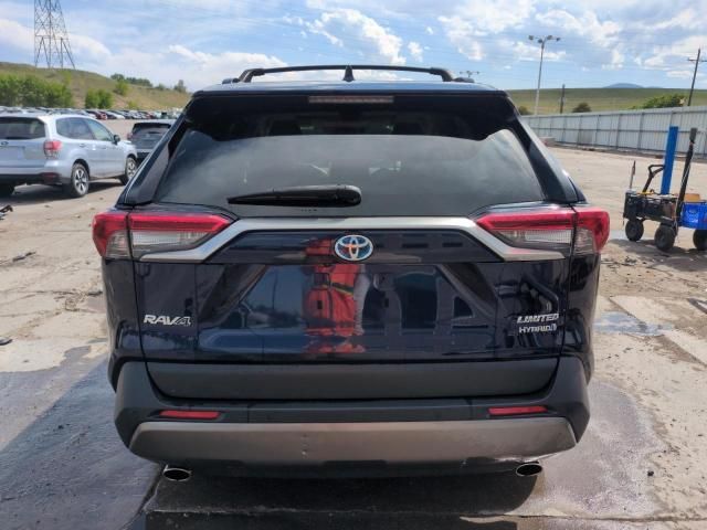 2019 Toyota Rav4 Limited