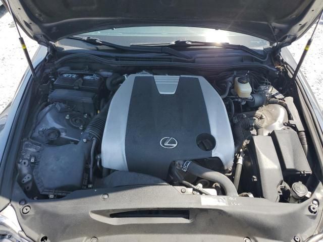 2015 Lexus IS 350