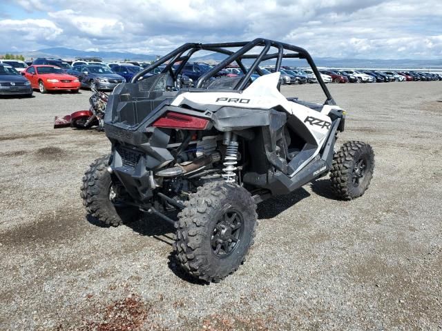 2022 Polaris RZR PRO XP Sport