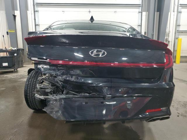 2022 Hyundai Sonata Limited