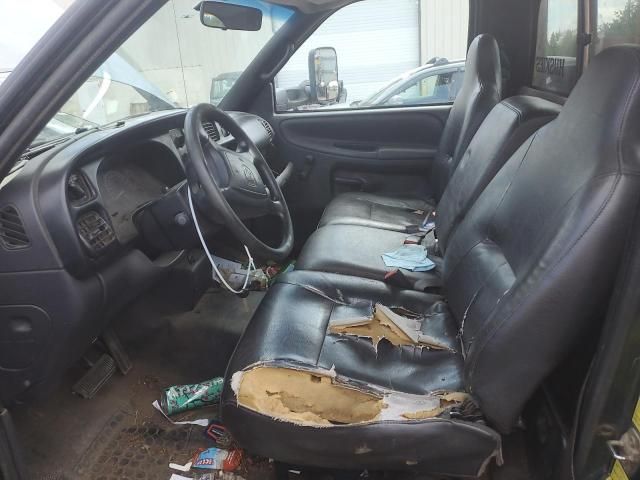 2002 Dodge RAM 3500