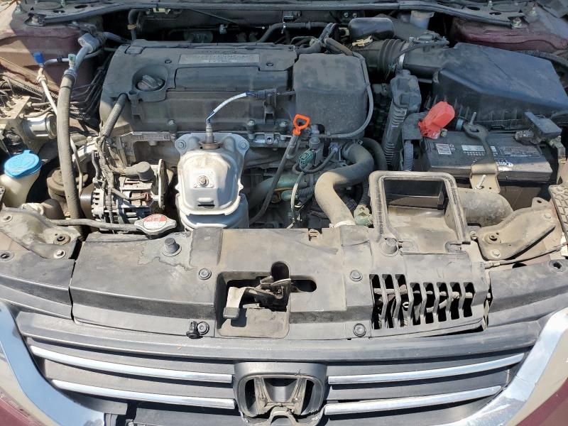 2015 Honda Accord EXL