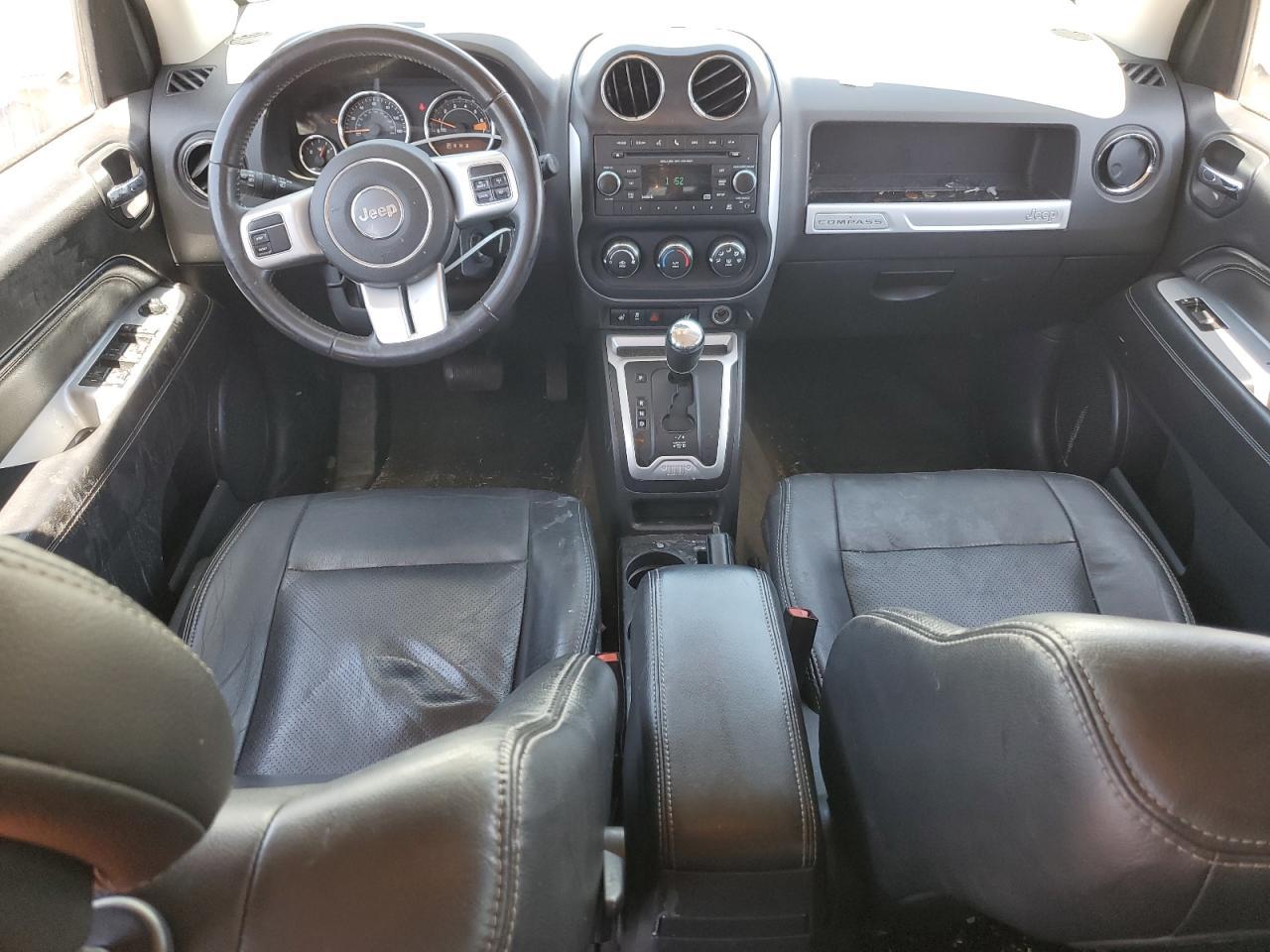 2016 Jeep Compass Latitude