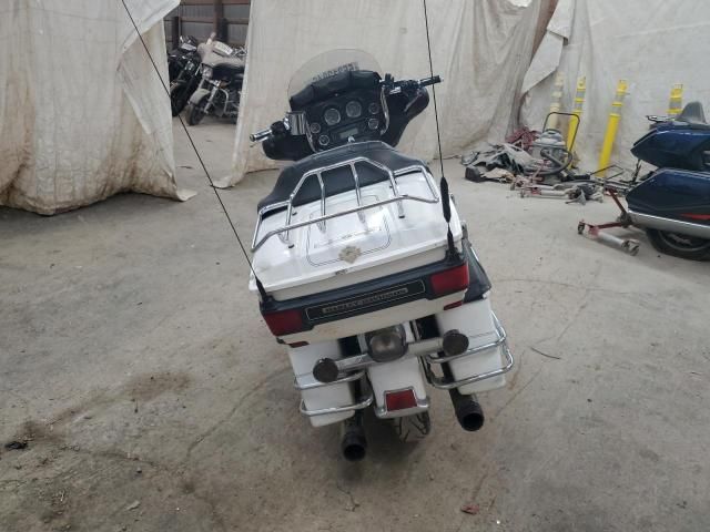 2006 Harley-Davidson Flhtcui