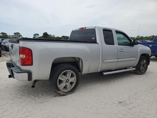 2012 Chevrolet Silverado C1500 LT