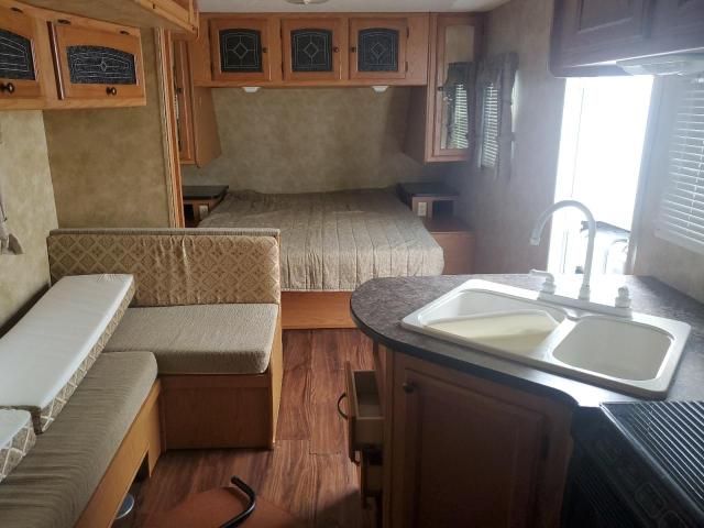 2008 North Country Trailer
