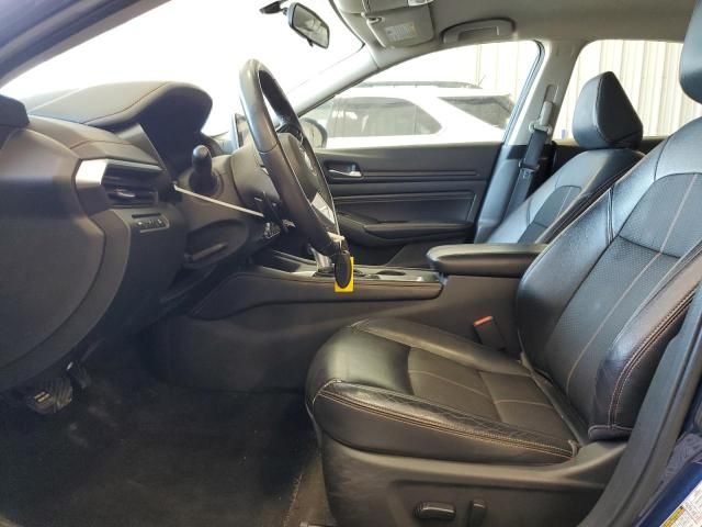 2019 Nissan Altima SR