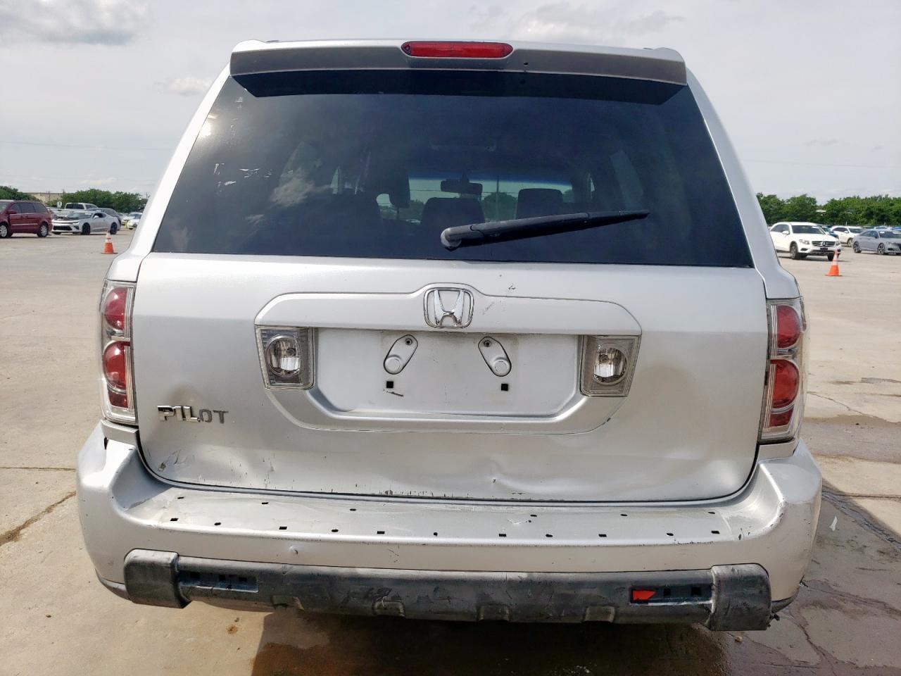 2006 Honda Pilot ex