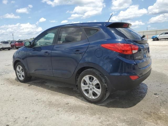 2013 Hyundai Tucson GL