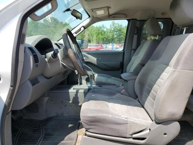 2013 Nissan Frontier S