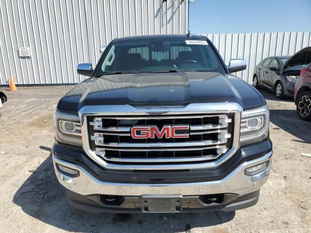 2017 GMC Sierra K1500 SLT