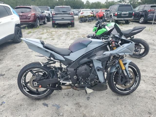 2009 Yamaha YZFR1
