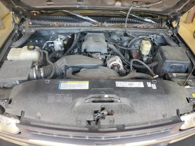 2000 Chevrolet Silverado K1500