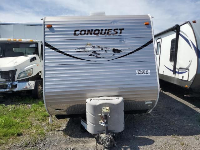 2013 Gulf Stream Conquest