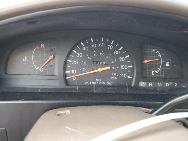 1999 Toyota Tacoma