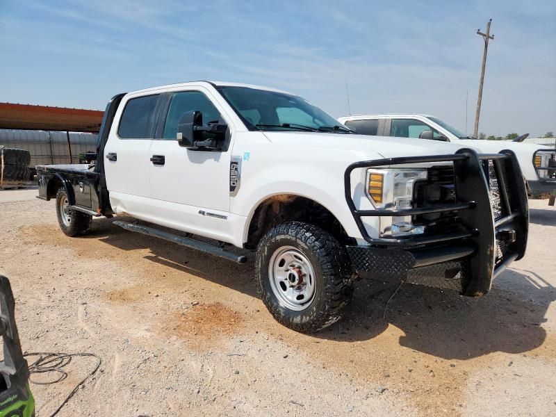 2019 Ford F250 Super Duty