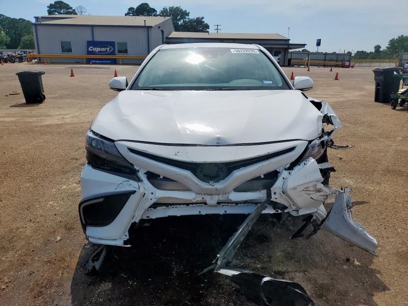 2023 Toyota Camry SE Night Shade