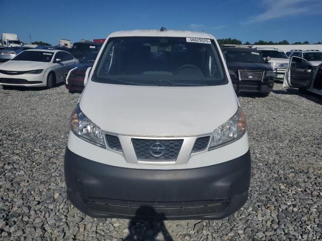 2014 Nissan NV200 2.5S
