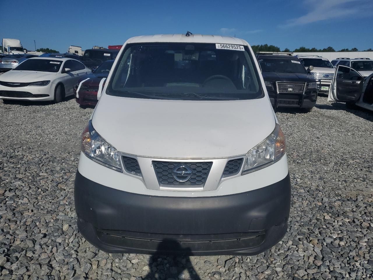 2014 Nissan NV200 2.5S