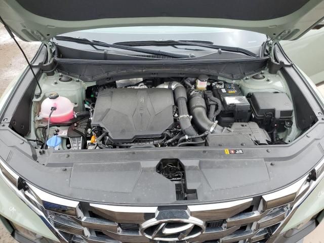 2024 Hyundai Santa Cruz Limited
