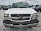 2004 Chevrolet Silverado K1500