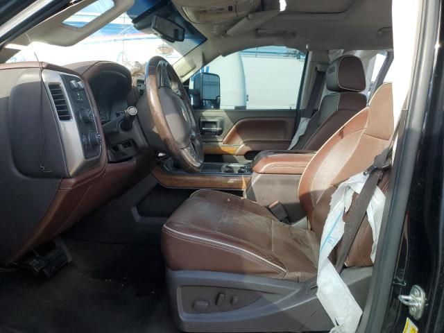 2016 Chevrolet Silverado K3500 High Country
