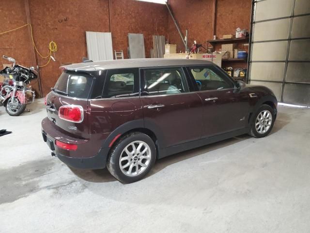2017 Mini Cooper Clubman ALL4