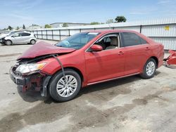 2014 Toyota Camry L for sale in Bakersfield, CA