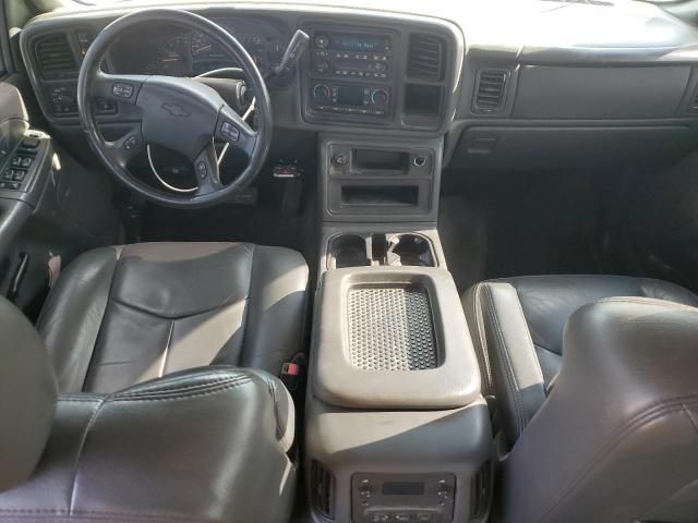 2004 Chevrolet Silverado K2500 Heavy Duty