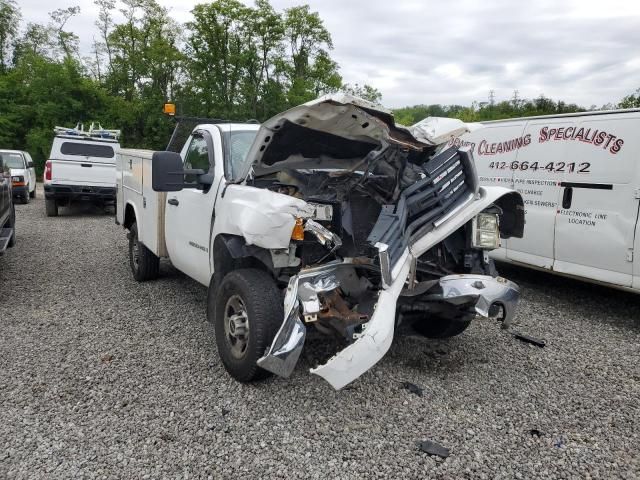 2008 GMC Sierra C2500 Heavy Duty