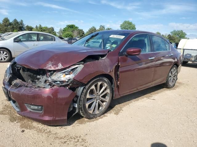 2013 Honda Accord Sport