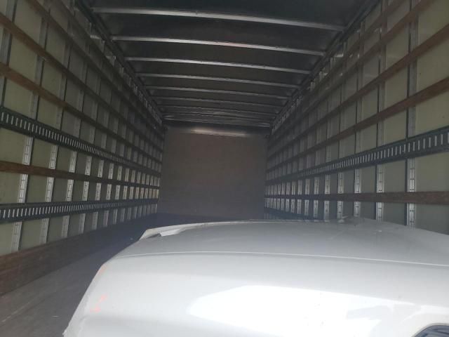 2024 International MV607 BOX Truck