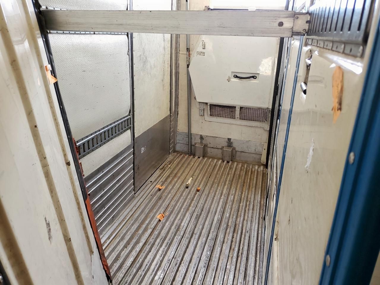 2008 Utility VS2RA Refrigerated Van Trailer