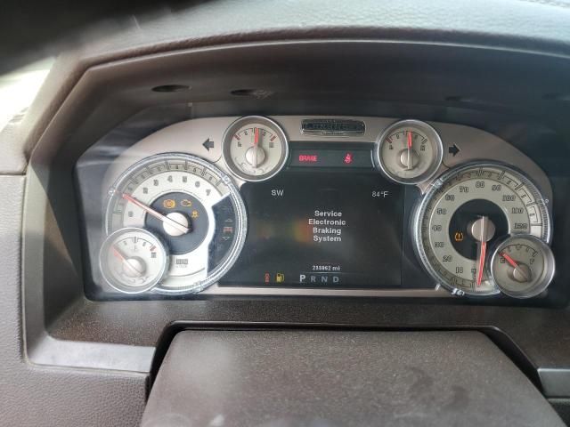 2014 Dodge RAM 1500 Longhorn