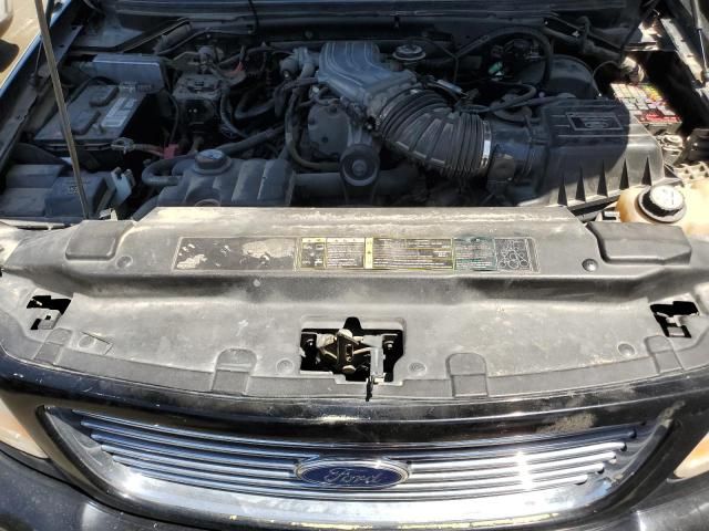 2002 Ford F150 Supercrew Harley Davidson
