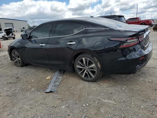 2021 Nissan Maxima SV