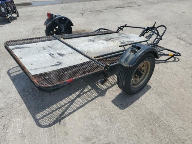 2007 Kend ON Utility Trailer