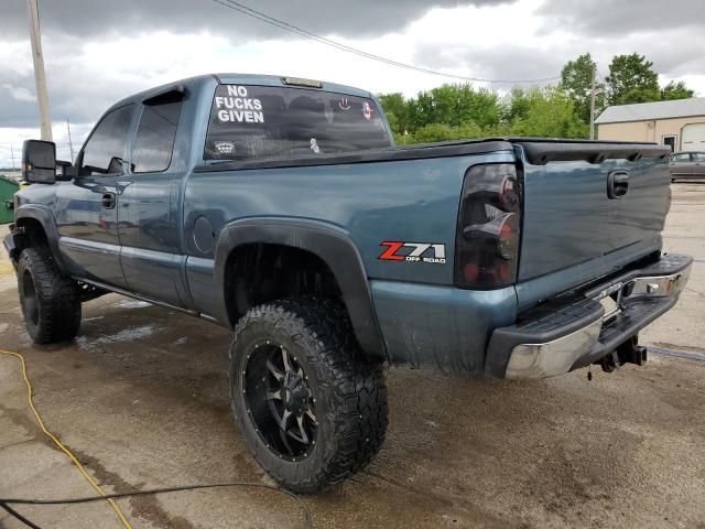 2006 Chevrolet Silverado K1500