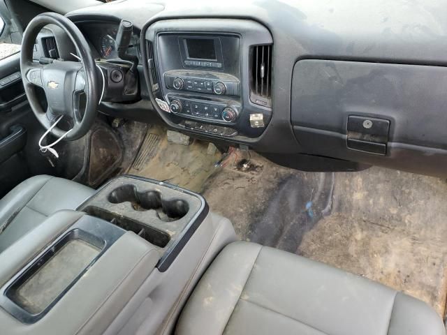 2017 Chevrolet Silverado C1500