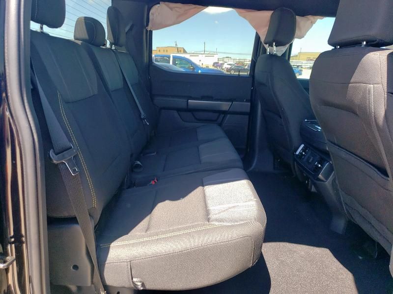 2024 Ford F150 STX